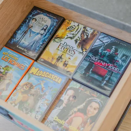 Bellevue בית נופש *